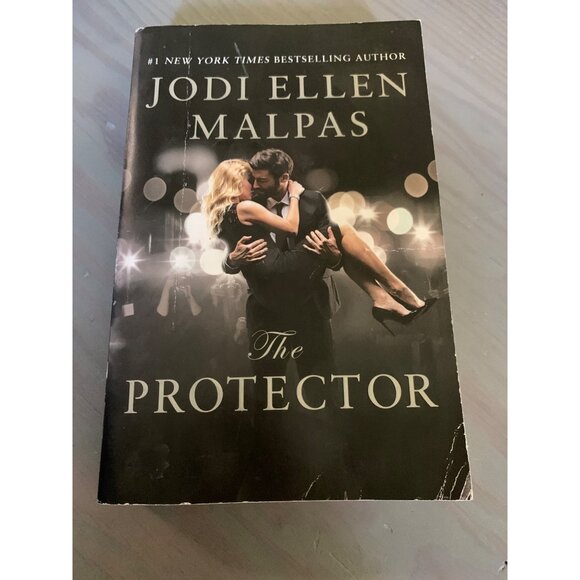 The Protector by Jodi Ellen Malpas featuring Camille Logan and ex Military Snipe - Picture 2 of 6